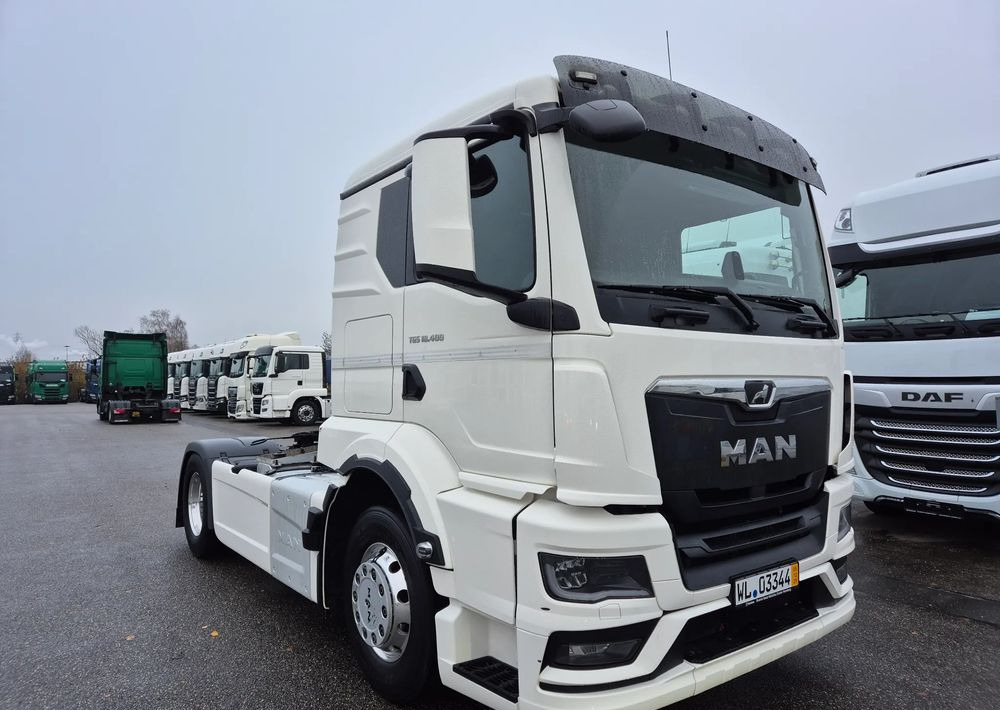 MAN TGS 18.400 NAUKA JAZDY STANDARD 4x2 / TGX 18.360 400 510 460 500 TOP STAN / ŚWIEŻO SPROWADZONY - Xe đầu kéo: hình 3 MAN TGS 18.400 NAUKA JAZDY STANDARD 4x2 / TGX 18.360 400 510 460 500 TOP STAN / ŚWIEŻO SPROWADZONY - Xe đầu kéo: hình 3
