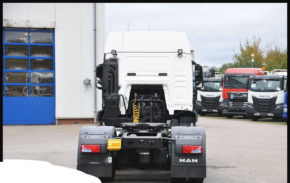 Xe đầu kéo MAN TGS 18.420 2019 NAUKA JAZDY POLIFT ELKA AUTOMAT 4x2 STANDARD 315/70r22.5 SUPER STAN TGX 470 460 420 430 500 510 400 360 410: hình 7