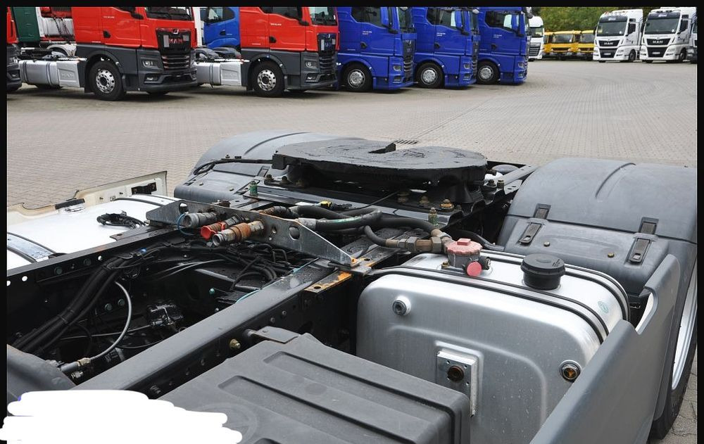 Xe đầu kéo MAN TGS 18.420 2019 NAUKA JAZDY POLIFT ELKA AUTOMAT 4x2 STANDARD 315/70r22.5 SUPER STAN TGX 470 460 420 430 500 510 400 360 410: hình 16