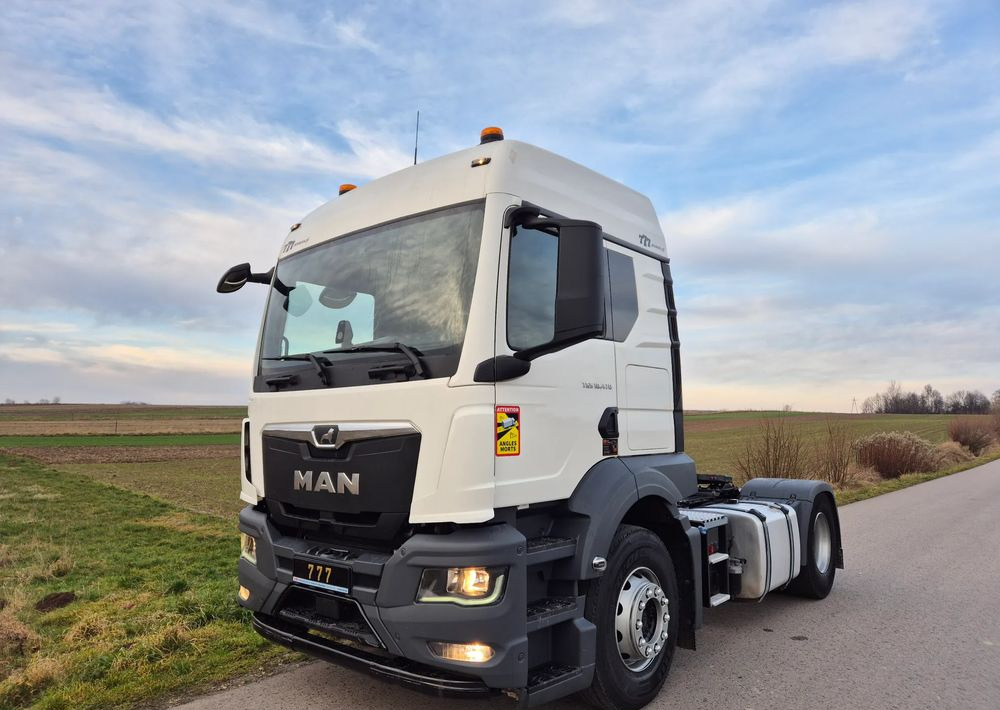 MAN TGS 18.470 NAUKA JAZDY STANDARD 4x2 / TGX 18.360 400 510 460 500 TOP STAN / ŚWIEŻO SPROWADZONY - Xe đầu kéo: hình 1 MAN TGS 18.470 NAUKA JAZDY STANDARD 4x2 / TGX 18.360 400 510 460 500 TOP STAN / ŚWIEŻO SPROWADZONY - Xe đầu kéo: hình 1