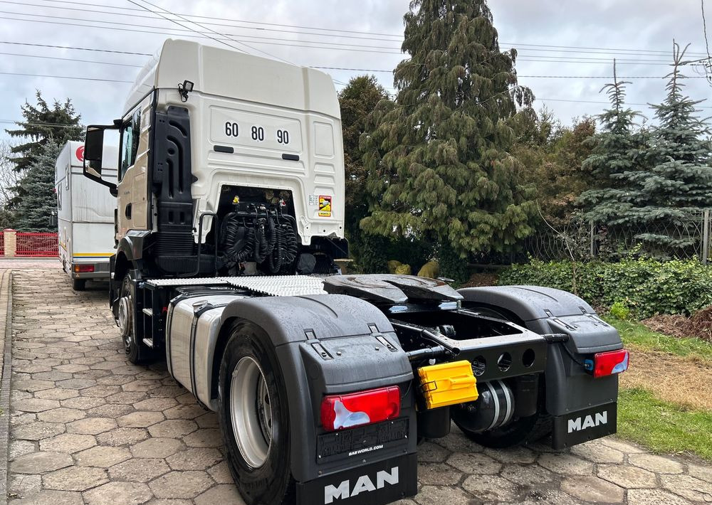 MAN TGS 18.470 NAUKA JAZDY STANDARD 4x2 / TGX 18.360 400 510 460 500 TOP STAN / ŚWIEŻO SPROWADZONY - Xe đầu kéo: hình 5 MAN TGS 18.470 NAUKA JAZDY STANDARD 4x2 / TGX 18.360 400 510 460 500 TOP STAN / ŚWIEŻO SPROWADZONY - Xe đầu kéo: hình 5