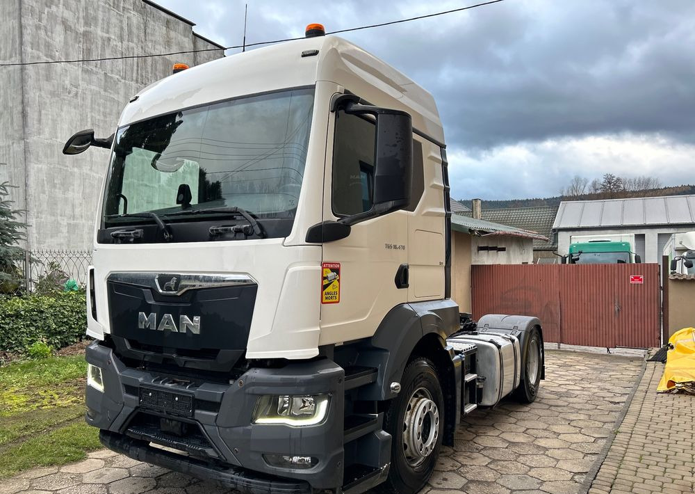 MAN TGS 18.470 NAUKA JAZDY STANDARD 4x2 / TGX 18.360 400 510 460 500 TOP STAN / ŚWIEŻO SPROWADZONY - Xe đầu kéo: hình 1 MAN TGS 18.470 NAUKA JAZDY STANDARD 4x2 / TGX 18.360 400 510 460 500 TOP STAN / ŚWIEŻO SPROWADZONY - Xe đầu kéo: hình 1
