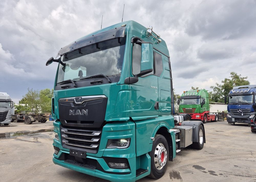MAN TGS 18.510 TGX 18.470 nauka jazdy TOP1 4X2 STANDARD super stan z NIEMIEC / AUTOMAT/ nowy model BEZ HYDRAULIKI - Xe đầu kéo: hình 3 MAN TGS 18.510 TGX 18.470 nauka jazdy TOP1 4X2 STANDARD super stan z NIEMIEC / AUTOMAT/ nowy model BEZ HYDRAULIKI - Xe đầu kéo: hình 3