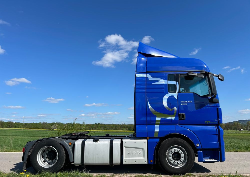 MAN TGX 18.440 SUPER STAN !! Po gruntownym serwisie OKAZJA STANDARD TOP TOP TOP - Xe đầu kéo: hình 5 MAN TGX 18.440 SUPER STAN !! Po gruntownym serwisie OKAZJA STANDARD TOP TOP TOP - Xe đầu kéo: hình 5