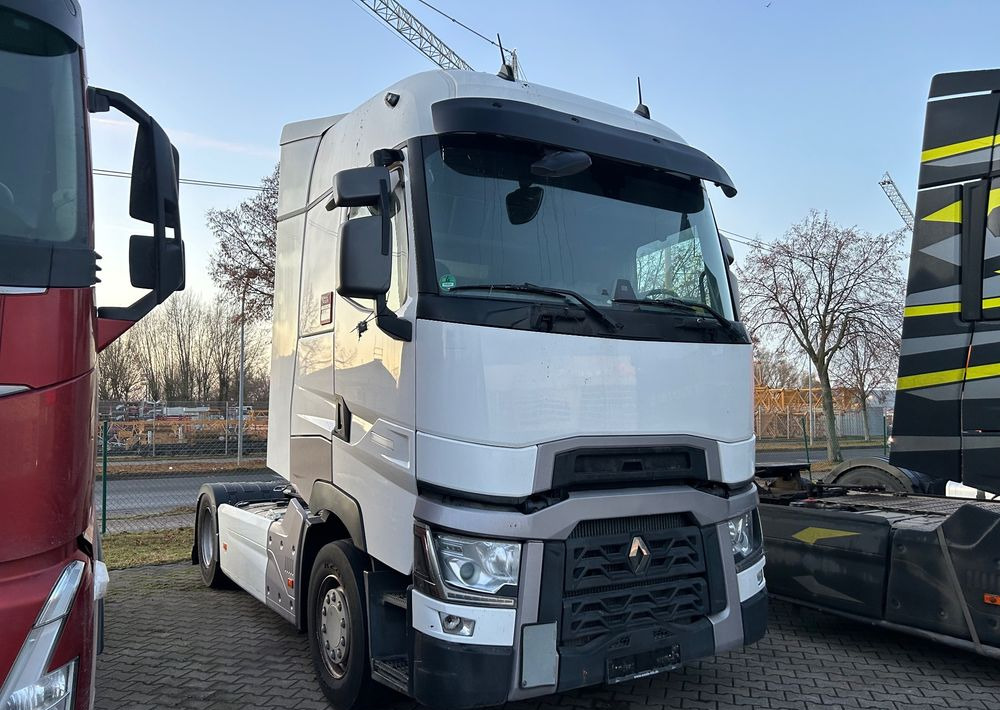 Renault HIGH GAMA T440 13l Volvo 2019 FULL SERWIS VIN: LD ! 13l STANDARD STANDARD / KLIMA POSTOJOWA / FULL OPCJA / T520 T480 / TOP STAN GAMA T - Xe đầu kéo: hình 1 Renault HIGH GAMA T440 13l Volvo 2019 FULL SERWIS VIN: LD ! 13l STANDARD STANDARD / KLIMA POSTOJOWA / FULL OPCJA / T520 T480 / TOP STAN GAMA T - Xe đầu kéo: hình 1