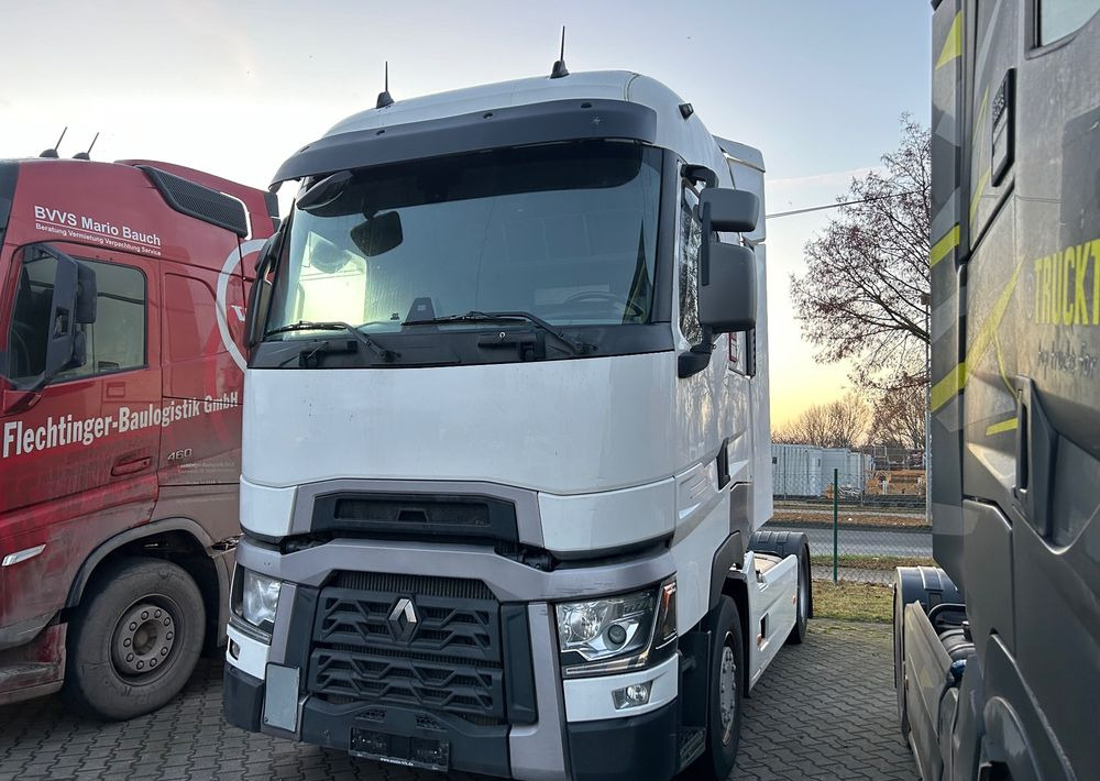 Renault HIGH GAMA T440 13l Volvo 2019 FULL SERWIS VIN: LD ! 13l STANDARD STANDARD / KLIMA POSTOJOWA / FULL OPCJA / T520 T480 / TOP STAN GAMA T - Xe đầu kéo: hình 2 Renault HIGH GAMA T440 13l Volvo 2019 FULL SERWIS VIN: LD ! 13l STANDARD STANDARD / KLIMA POSTOJOWA / FULL OPCJA / T520 T480 / TOP STAN GAMA T - Xe đầu kéo: hình 2