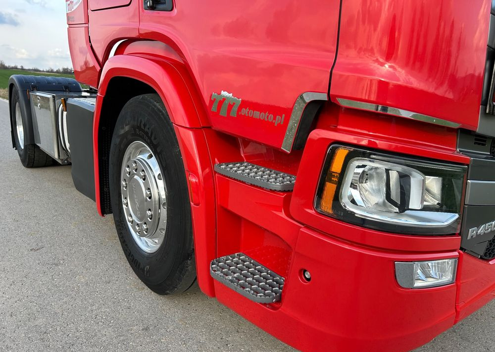 Scania R450 FULL ADR RETARDER ALUFELGI z Niemiec od jedynego właściciela ! HYDRAULIKA spod beczki spożywczej ! / do wywrotu ruchomej podłogi beczki TOP TOP TOP OKAZJA - Xe đầu kéo: hình 5 Scania R450 FULL ADR RETARDER ALUFELGI z Niemiec od jedynego właściciela ! HYDRAULIKA spod beczki spożywczej ! / do wywrotu ruchomej podłogi beczki TOP TOP TOP OKAZJA - Xe đầu kéo: hình 5