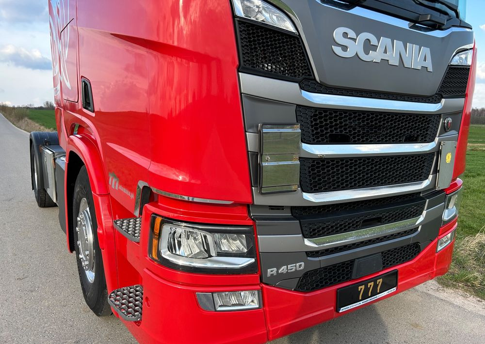 Scania R450 FULL ADR RETARDER ALUFELGI z Niemiec od jedynego właściciela ! HYDRAULIKA spod beczki spożywczej ! / do wywrotu ruchomej podłogi beczki TOP TOP TOP OKAZJA - Xe đầu kéo: hình 4 Scania R450 FULL ADR RETARDER ALUFELGI z Niemiec od jedynego właściciela ! HYDRAULIKA spod beczki spożywczej ! / do wywrotu ruchomej podłogi beczki TOP TOP TOP OKAZJA - Xe đầu kéo: hình 4