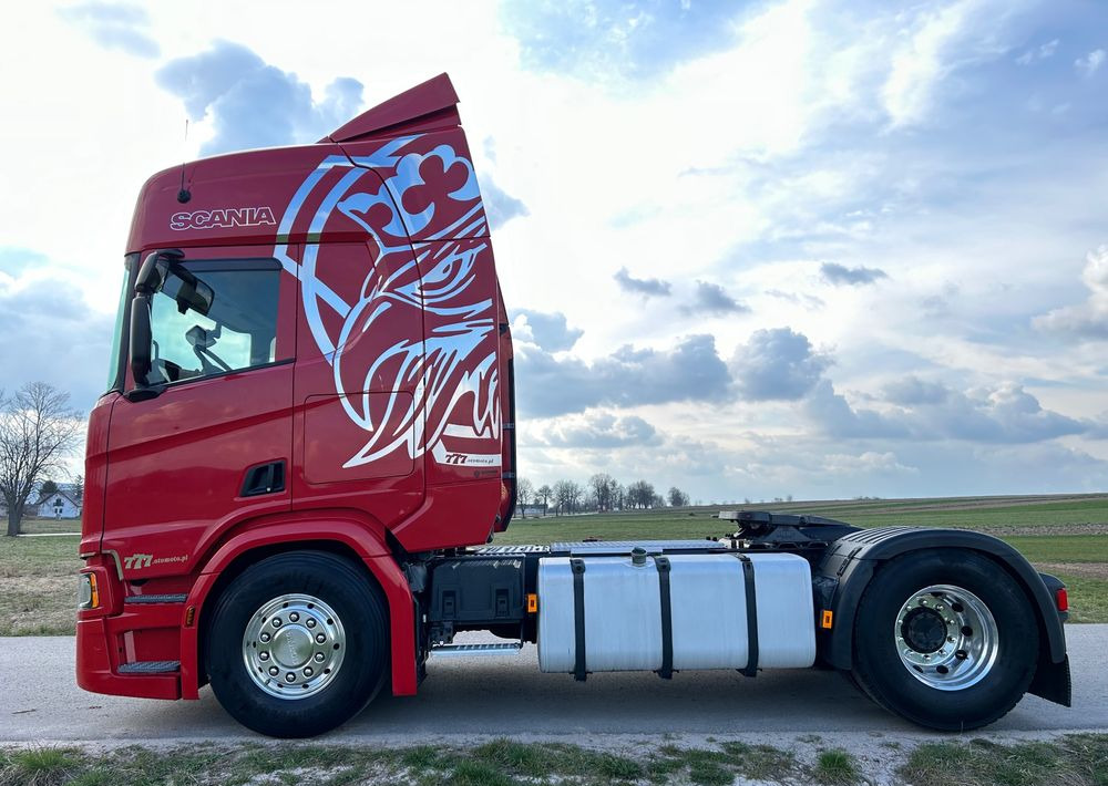 Scania R450 FULL ADR RETARDER ALUFELGI z Niemiec od jedynego właściciela ! HYDRAULIKA spod beczki spożywczej ! / do wywrotu ruchomej podłogi beczki TOP TOP TOP OKAZJA - Xe đầu kéo: hình 2 Scania R450 FULL ADR RETARDER ALUFELGI z Niemiec od jedynego właściciela ! HYDRAULIKA spod beczki spożywczej ! / do wywrotu ruchomej podłogi beczki TOP TOP TOP OKAZJA - Xe đầu kéo: hình 2