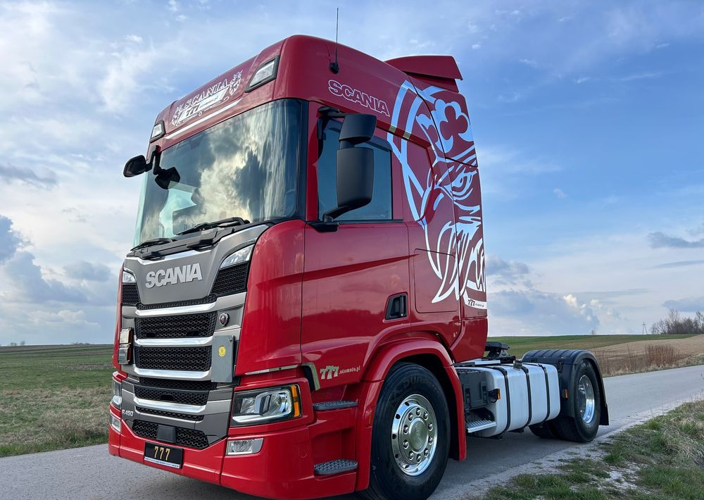 Scania R450 FULL ADR RETARDER ALUFELGI z Niemiec od jedynego właściciela ! HYDRAULIKA spod beczki spożywczej ! / do wywrotu ruchomej podłogi beczki TOP TOP TOP OKAZJA - Xe đầu kéo: hình 4 Scania R450 FULL ADR RETARDER ALUFELGI z Niemiec od jedynego właściciela ! HYDRAULIKA spod beczki spożywczej ! / do wywrotu ruchomej podłogi beczki TOP TOP TOP OKAZJA - Xe đầu kéo: hình 4