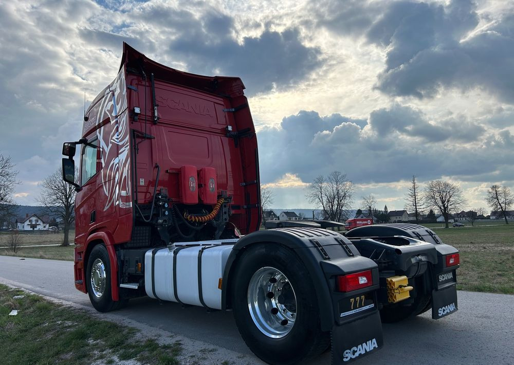 Scania R450 FULL ADR RETARDER ALUFELGI z Niemiec od jedynego właściciela ! HYDRAULIKA spod beczki spożywczej ! / do wywrotu ruchomej podłogi beczki TOP TOP TOP OKAZJA - Xe đầu kéo: hình 3 Scania R450 FULL ADR RETARDER ALUFELGI z Niemiec od jedynego właściciela ! HYDRAULIKA spod beczki spożywczej ! / do wywrotu ruchomej podłogi beczki TOP TOP TOP OKAZJA - Xe đầu kéo: hình 3