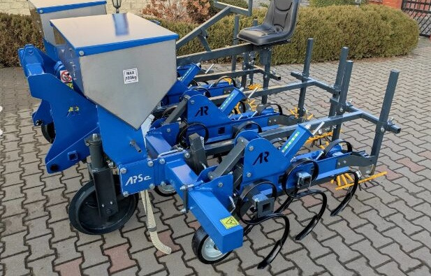 Ad-Rol APSe200SH 13 sekcyjny - Máy trồng trọt: hình 4 Ad-Rol APSe200SH 13 sekcyjny - Máy trồng trọt: hình 4