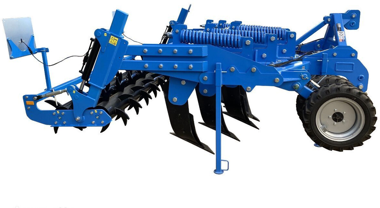 Máy cày sâu mới Agristal GM 3m: hình 1