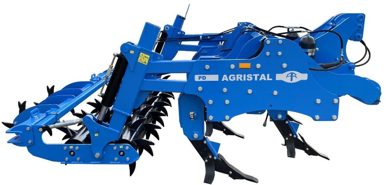Máy cày sâu mới Agristal PD: hình 1