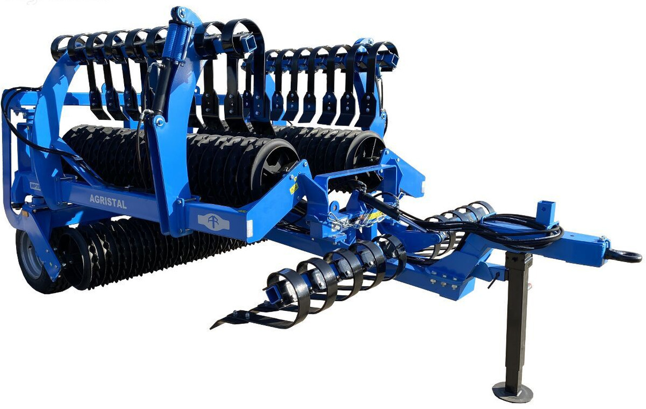 Agristal WP3S 6.2m - Con lăn ruộng: hình 1 Agristal WP3S 6.2m - Con lăn ruộng: hình 1