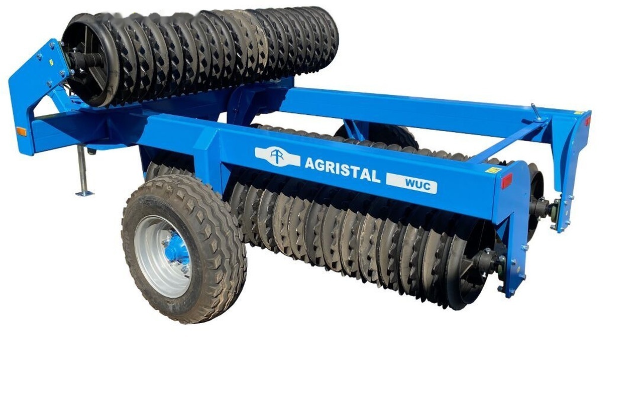 Agristal WUC 5M - Con lăn ruộng: hình 3 Agristal WUC 5M - Con lăn ruộng: hình 3