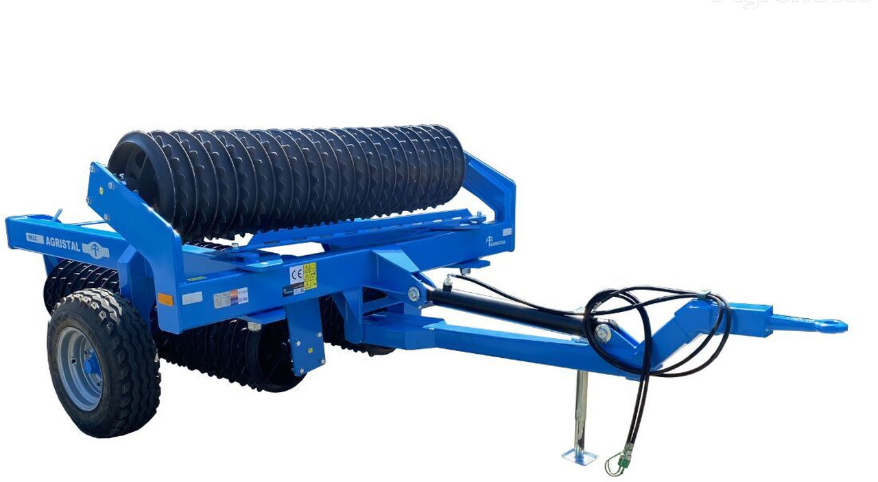 Agristal WUC 6.2m - Con lăn ruộng: hình 2 Agristal WUC 6.2m - Con lăn ruộng: hình 2