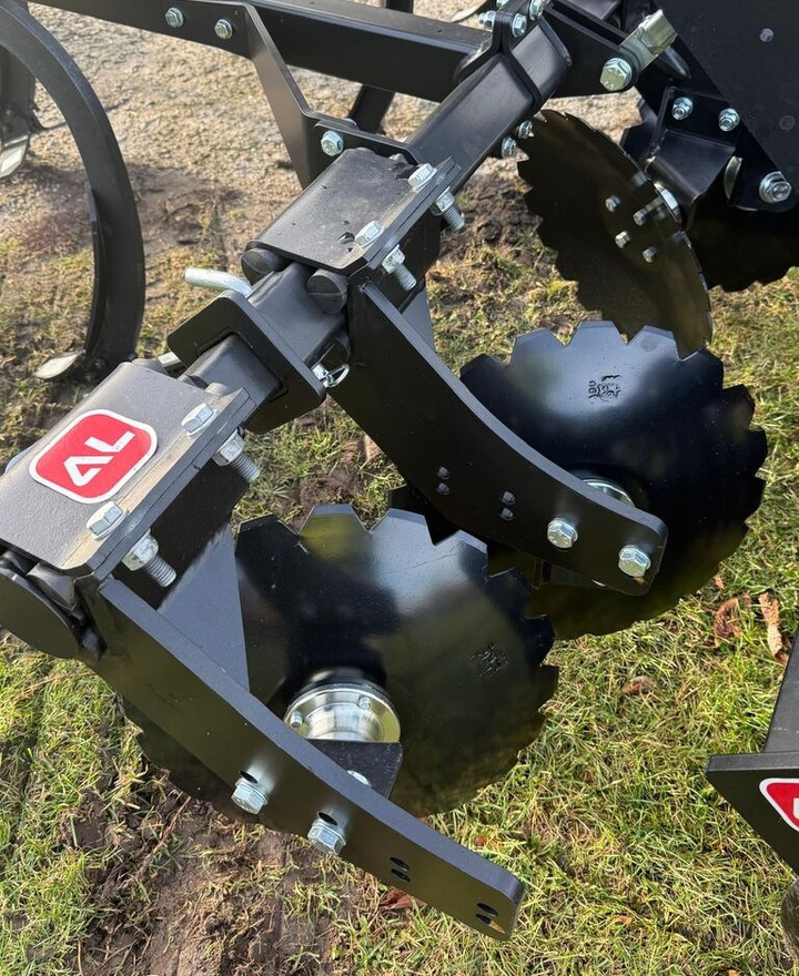 Agro-Lift New Agregat Bezorkowy Ścierniskowy - Máy trồng trọt: hình 5 Agro-Lift New Agregat Bezorkowy Ścierniskowy - Máy trồng trọt: hình 5