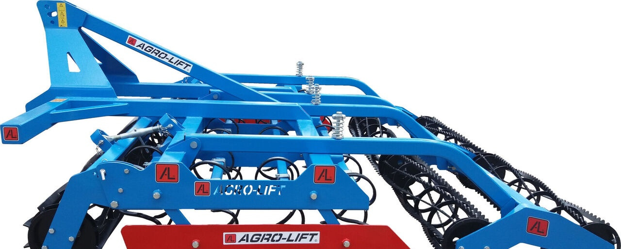 Agro-Lift New - Máy trồng trọt: hình 3 Agro-Lift New - Máy trồng trọt: hình 3