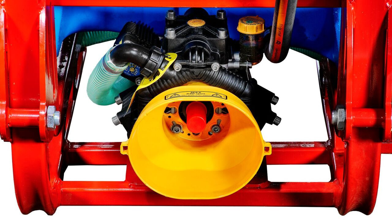 Biardzki 1200/15 P-329/23 - Máy xịt gắn trên máy cày: hình 5 Biardzki 1200/15 P-329/23 - Máy xịt gắn trên máy cày: hình 5