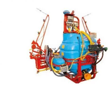 Biardzki 800/15 CALABRIA HYDRO - Máy xịt gắn trên máy cày: hình 1 Biardzki 800/15 CALABRIA HYDRO - Máy xịt gắn trên máy cày: hình 1