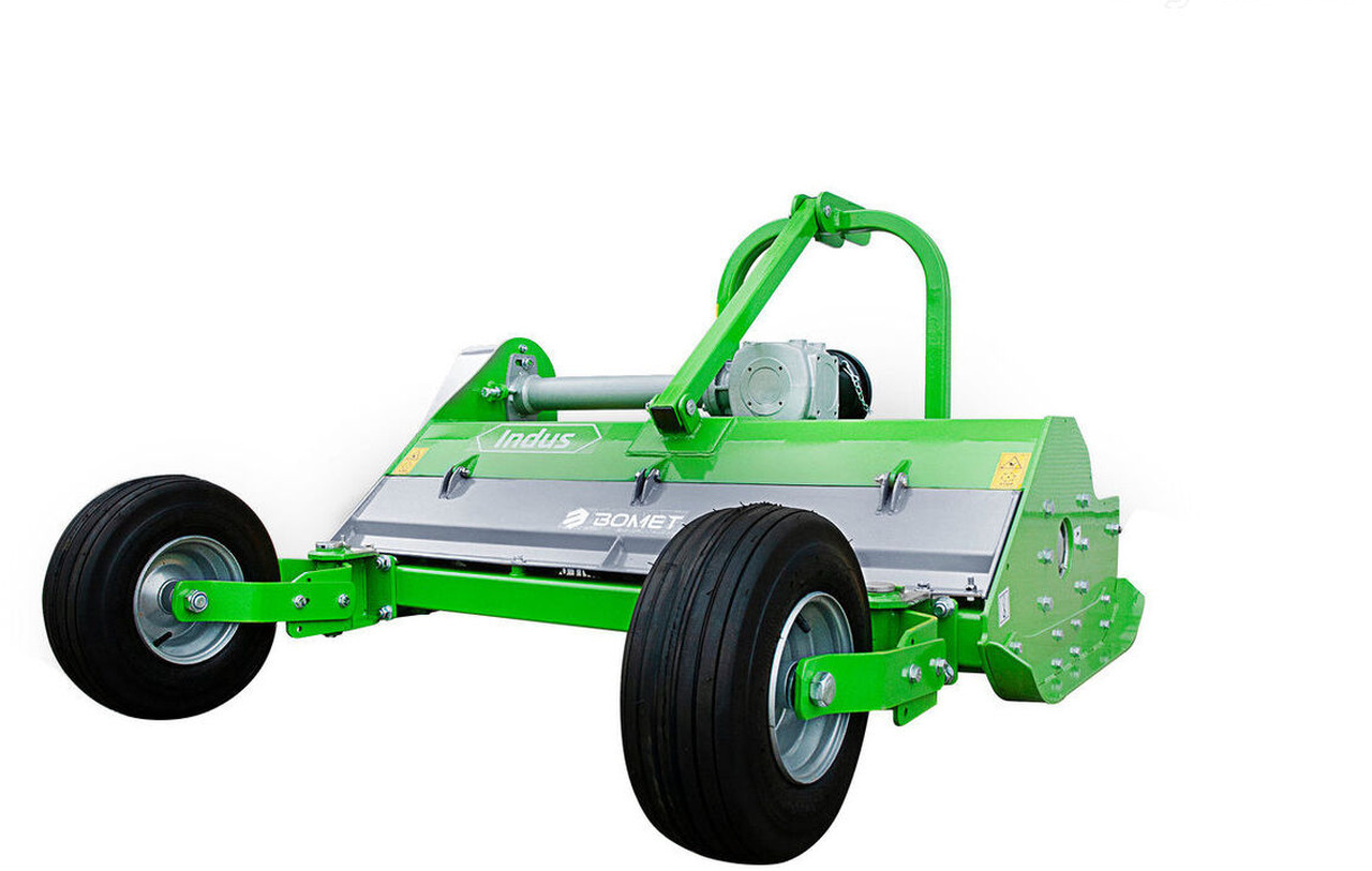 Bomet Z317/1 1,6m bijakowa Indus - Dàn băm cỏ/ Mulcher: hình 1 Bomet Z317/1 1,6m bijakowa Indus - Dàn băm cỏ/ Mulcher: hình 1