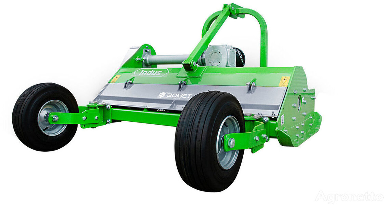Bomet Z317/2 1,8m bijakowa Indus - Dàn băm cỏ/ Mulcher: hình 3 Bomet Z317/2 1,8m bijakowa Indus - Dàn băm cỏ/ Mulcher: hình 3