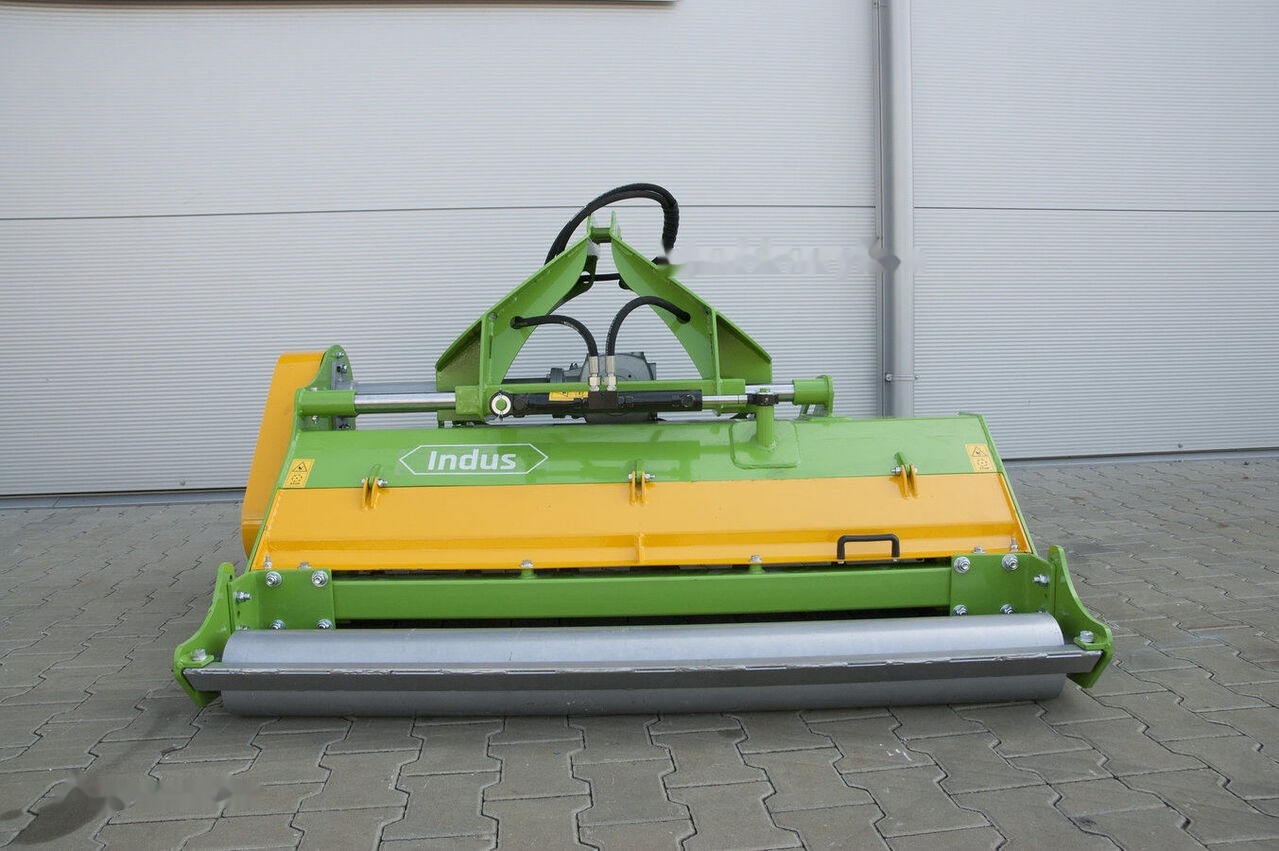Bomet Z317/2 1,8m bijakowa z przesuwem hydraulicznym Indus - Dàn băm cỏ/ Mulcher: hình 2 Bomet Z317/2 1,8m bijakowa z przesuwem hydraulicznym Indus - Dàn băm cỏ/ Mulcher: hình 2