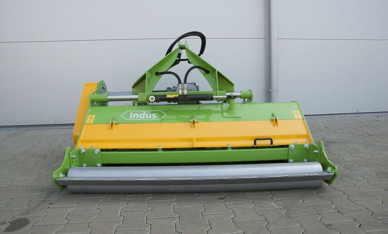 Bomet Z317/3 2,0m bijakowa z przesuwem hydraulicznym Indus - Dàn băm cỏ/ Mulcher: hình 1 Bomet Z317/3 2,0m bijakowa z przesuwem hydraulicznym Indus - Dàn băm cỏ/ Mulcher: hình 1