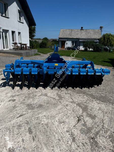 Caterpillar BT - Bừa đĩa: hình 1 Caterpillar BT - Bừa đĩa: hình 1