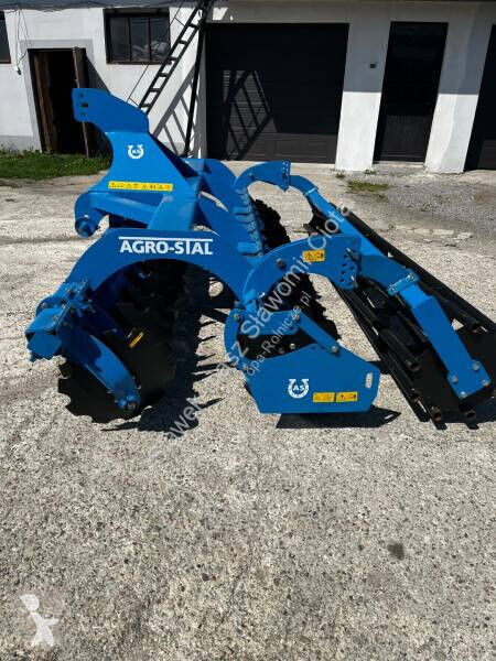 Caterpillar BT - Bừa đĩa: hình 2 Caterpillar BT - Bừa đĩa: hình 2