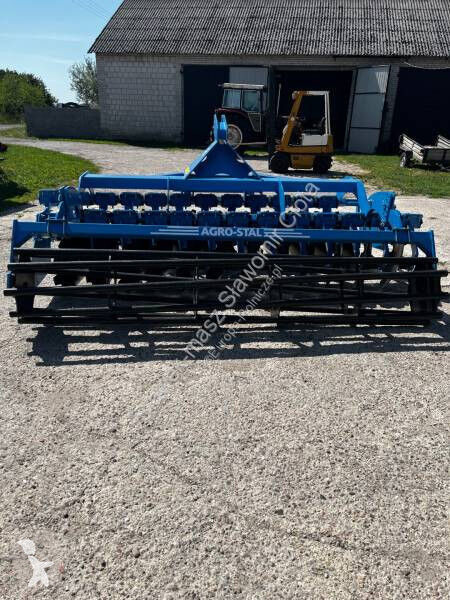 Caterpillar BT - Bừa đĩa: hình 3 Caterpillar BT - Bừa đĩa: hình 3
