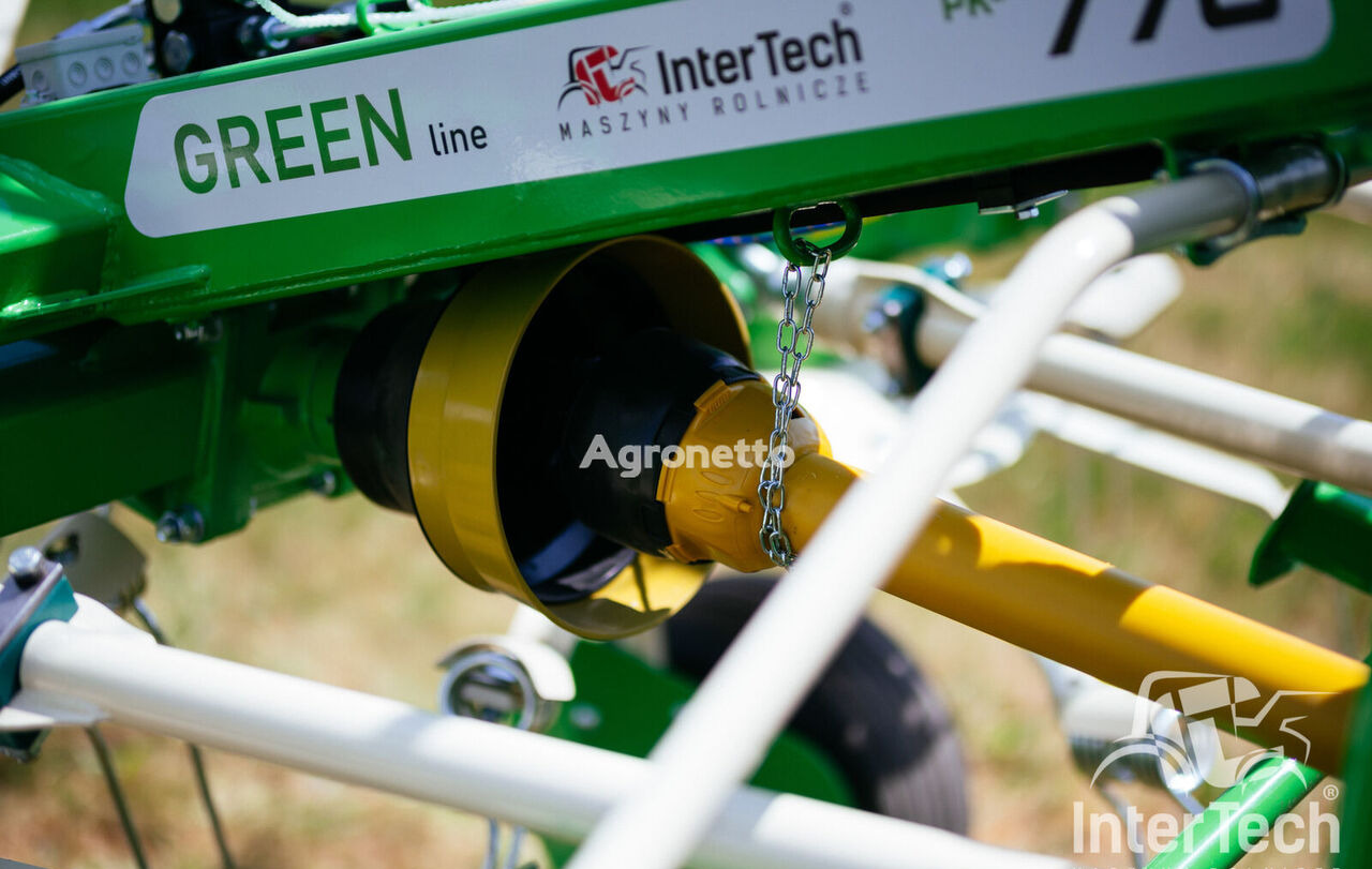 Inter-Tech ZKP - 5.30m - Dàn trải/ Cào: hình 4 Inter-Tech ZKP - 5.30m - Dàn trải/ Cào: hình 4