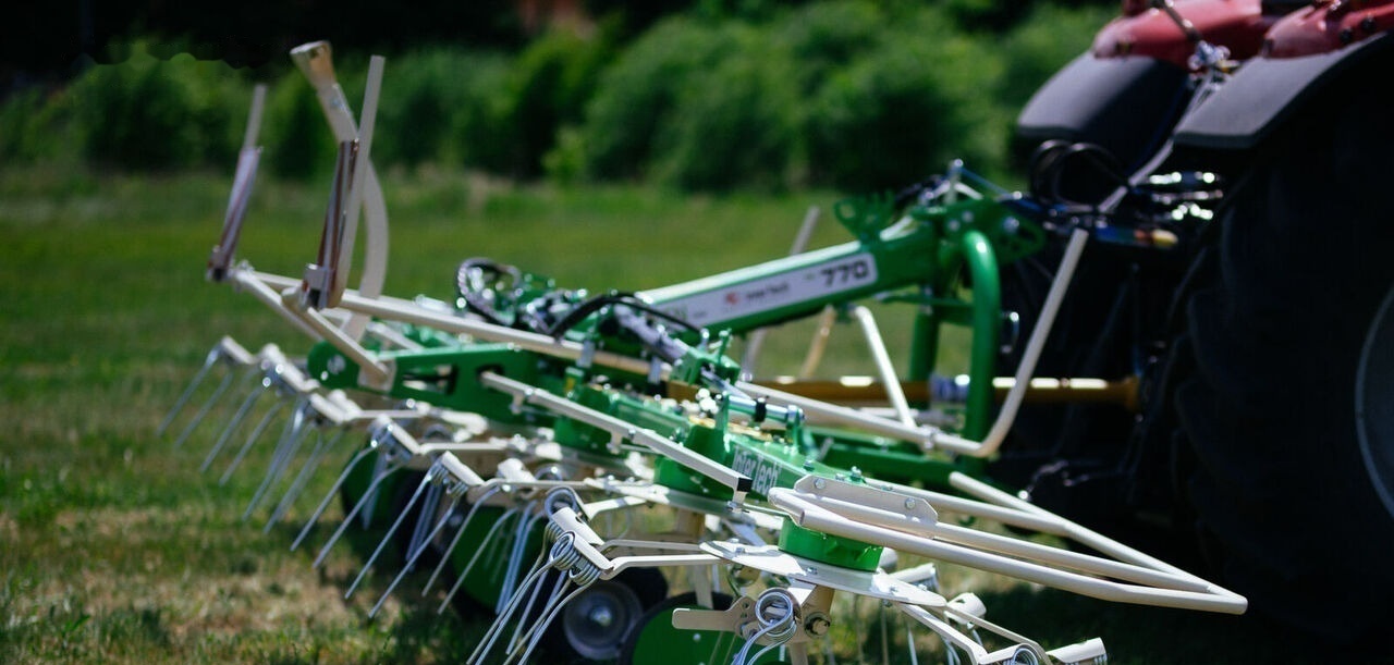 Inter-Tech ZKP - 7.70m - Dàn trải/ Cào: hình 3 Inter-Tech ZKP - 7.70m - Dàn trải/ Cào: hình 3
