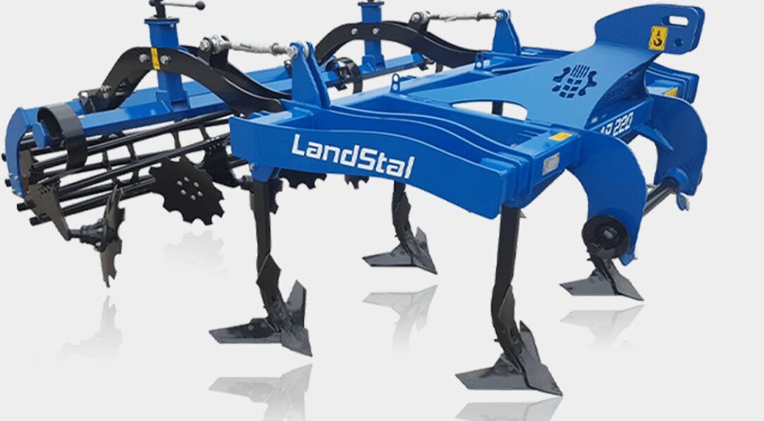 Landstal AP/APN 3,0m - Máy trồng trọt: hình 3 Landstal AP/APN 3,0m - Máy trồng trọt: hình 3