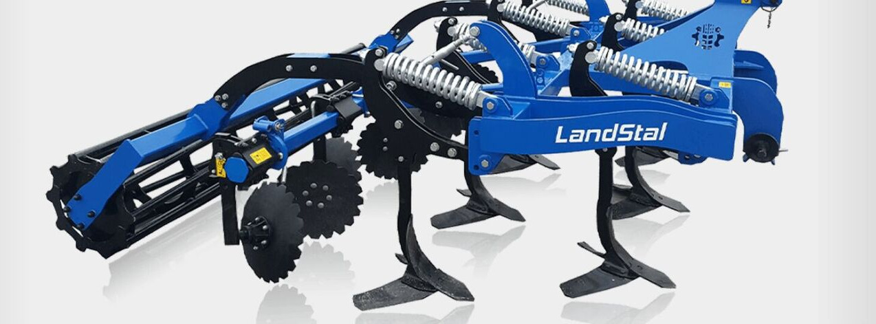 Landstal AP/APN 4,0m - Máy trồng trọt: hình 1 Landstal AP/APN 4,0m - Máy trồng trọt: hình 1