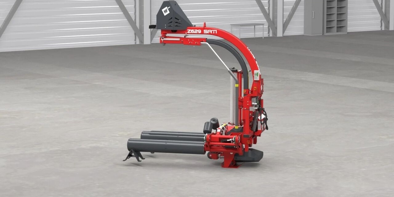 Metal-Fach Z629 Zawieszana z ramieniem satelitarnym - Máy gói kiện: hình 2 Metal-Fach Z629 Zawieszana z ramieniem satelitarnym - Máy gói kiện: hình 2