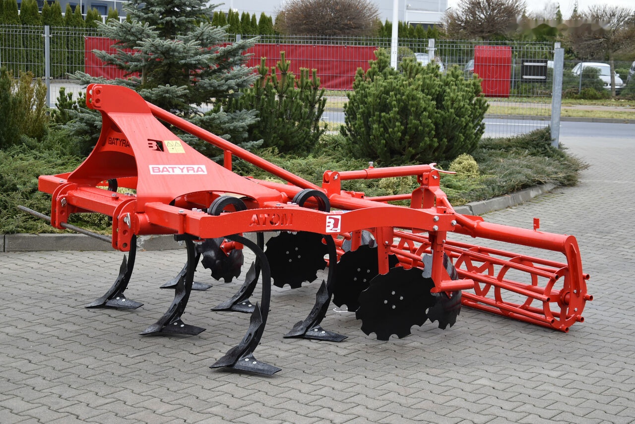 New Batyra, agregat podorywkowy Atom 2,1m - Thiết bị xới đất: hình 2 New Batyra, agregat podorywkowy Atom 2,1m - Thiết bị xới đất: hình 2