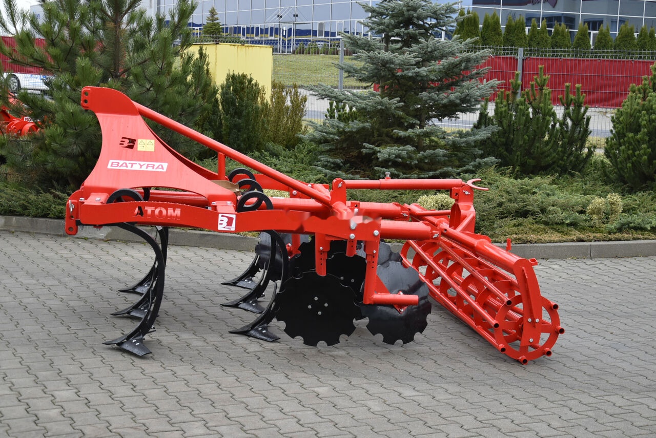 New Batyra, agregat podorywkowy Atom 2,1m - Thiết bị xới đất: hình 3 New Batyra, agregat podorywkowy Atom 2,1m - Thiết bị xới đất: hình 3