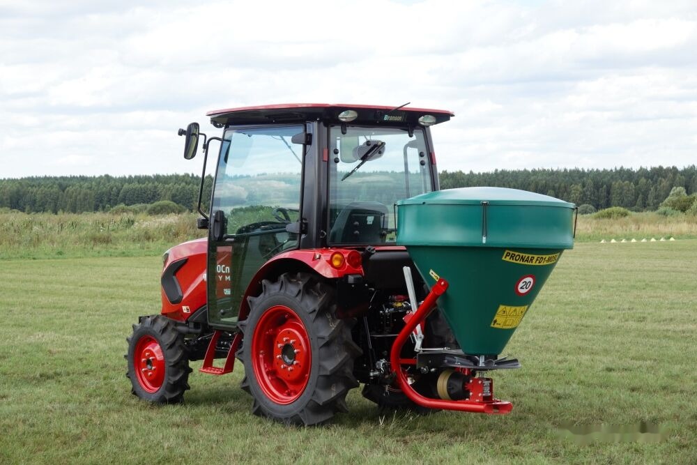Pronar FD1-M03 - Máy rải phân bón: hình 2 Pronar FD1-M03 - Máy rải phân bón: hình 2