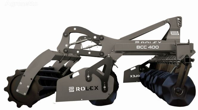 Rol/Ex BCC sztywna 4,0m - Bừa đĩa: hình 3 Rol/Ex BCC sztywna 4,0m - Bừa đĩa: hình 3