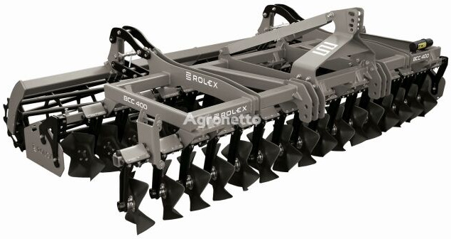 Rol/Ex BCC sztywna 4,0m - Bừa đĩa: hình 2 Rol/Ex BCC sztywna 4,0m - Bừa đĩa: hình 2