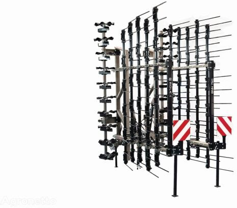 Rol/Ex BMH hydraulicznie składana 5,0m - Bừa răng xoắn: hình 4 Rol/Ex BMH hydraulicznie składana 5,0m - Bừa răng xoắn: hình 4