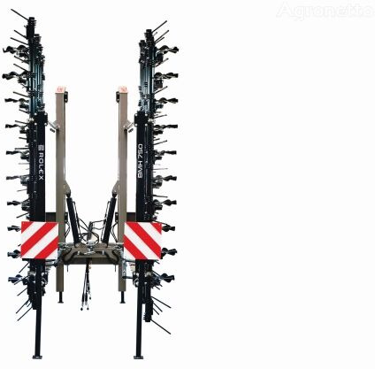 Rol/Ex BMH hydraulicznie składana 5,0m - Bừa răng xoắn: hình 5 Rol/Ex BMH hydraulicznie składana 5,0m - Bừa răng xoắn: hình 5