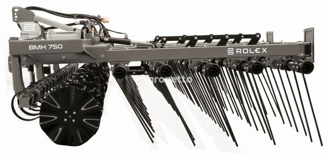 Rol/Ex BMH hydraulicznie składana 6,2m - Bừa răng xoắn: hình 3 Rol/Ex BMH hydraulicznie składana 6,2m - Bừa răng xoắn: hình 3