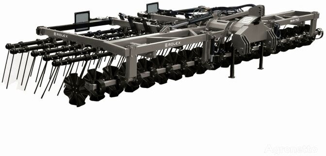 Rol/Ex BMH hydraulicznie składana 6,2m - Bừa răng xoắn: hình 2 Rol/Ex BMH hydraulicznie składana 6,2m - Bừa răng xoắn: hình 2