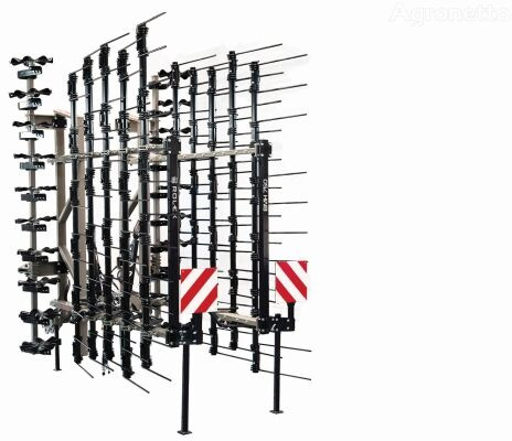 Rol/Ex BMH hydraulicznie składana 7,5m - Bừa răng xoắn: hình 1 Rol/Ex BMH hydraulicznie składana 7,5m - Bừa răng xoắn: hình 1