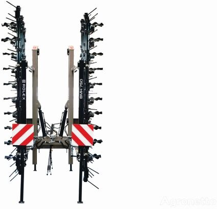 Rol/Ex BMH hydraulicznie składana 7,5m - Bừa răng xoắn: hình 5 Rol/Ex BMH hydraulicznie składana 7,5m - Bừa răng xoắn: hình 5