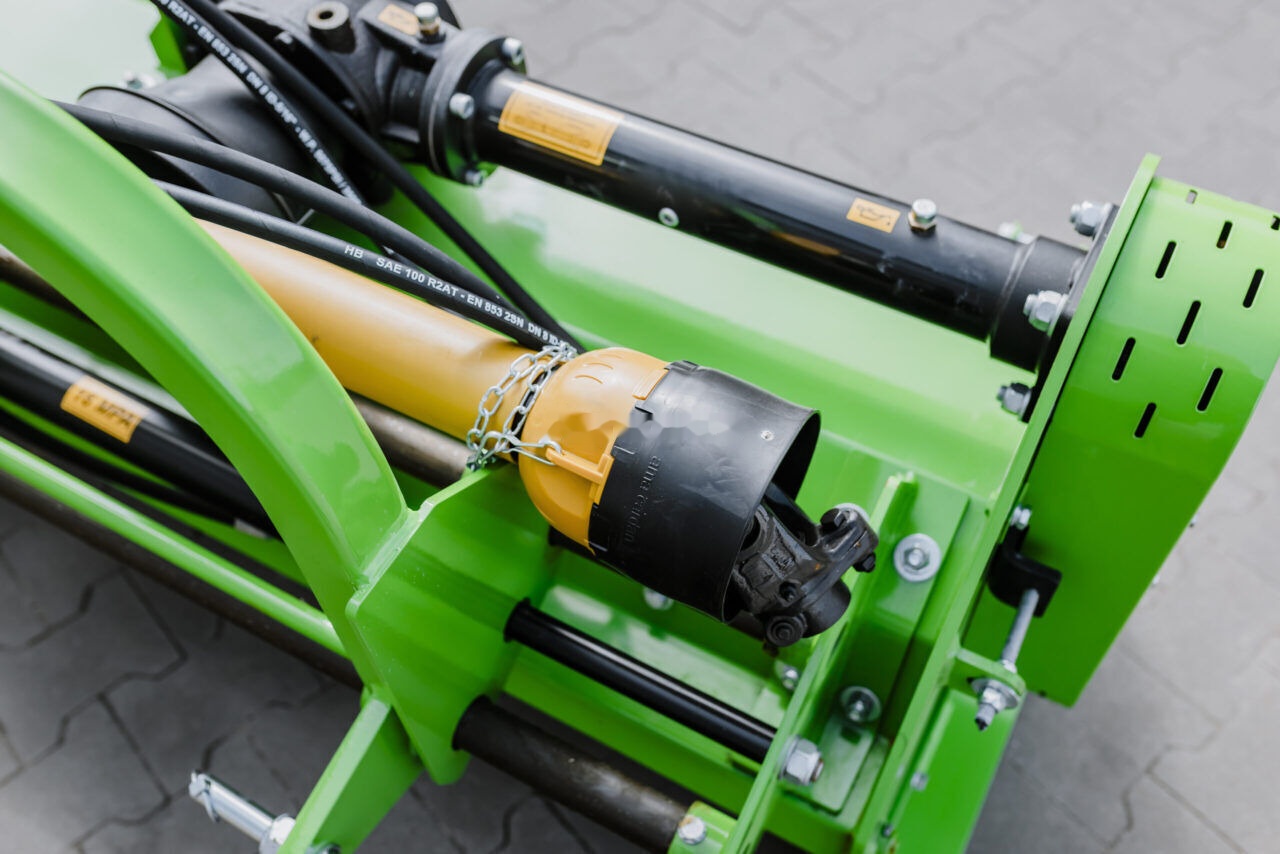 Talex Eco 2,0m - Dàn băm cỏ/ Mulcher: hình 4 Talex Eco 2,0m - Dàn băm cỏ/ Mulcher: hình 4