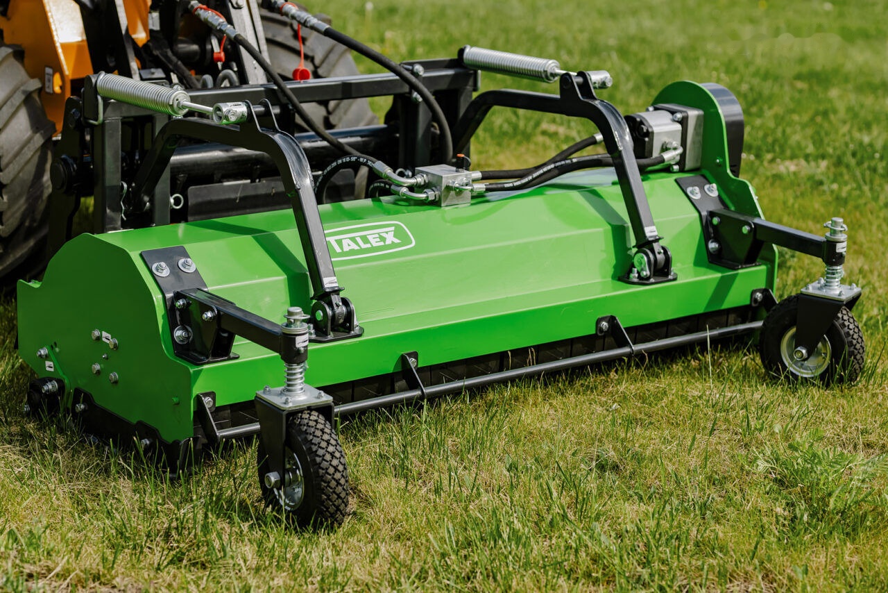 Talex Eco Hydro 1,5m z napędem hydraulicznym - Dàn băm cỏ/ Mulcher: hình 1 Talex Eco Hydro 1,5m z napędem hydraulicznym - Dàn băm cỏ/ Mulcher: hình 1